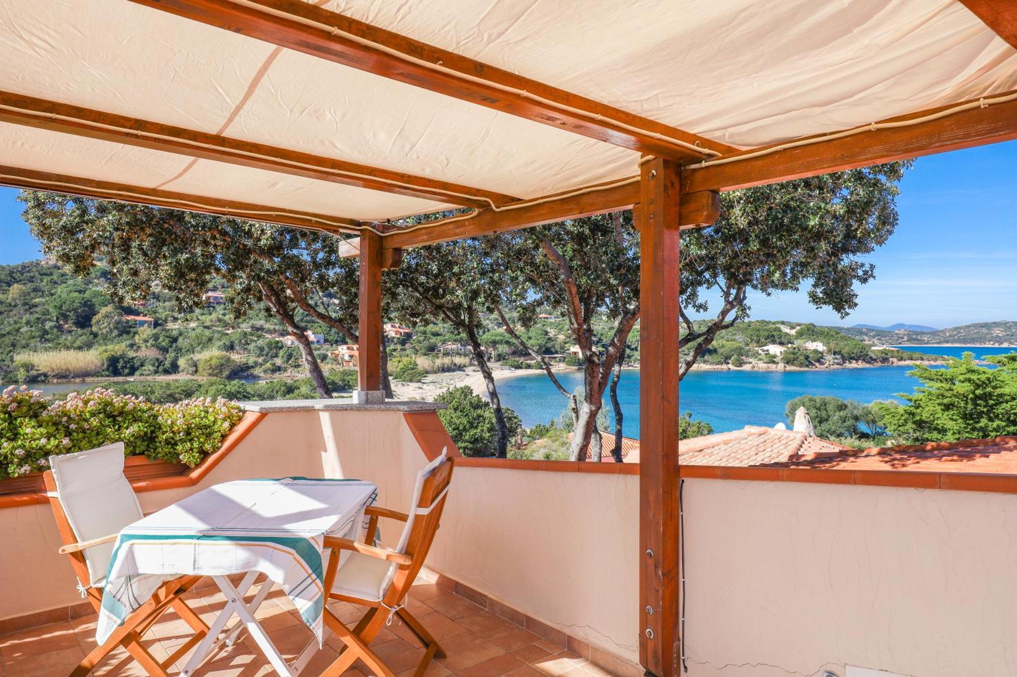 Corbezzoli Vila San Teodoro  Exterior foto