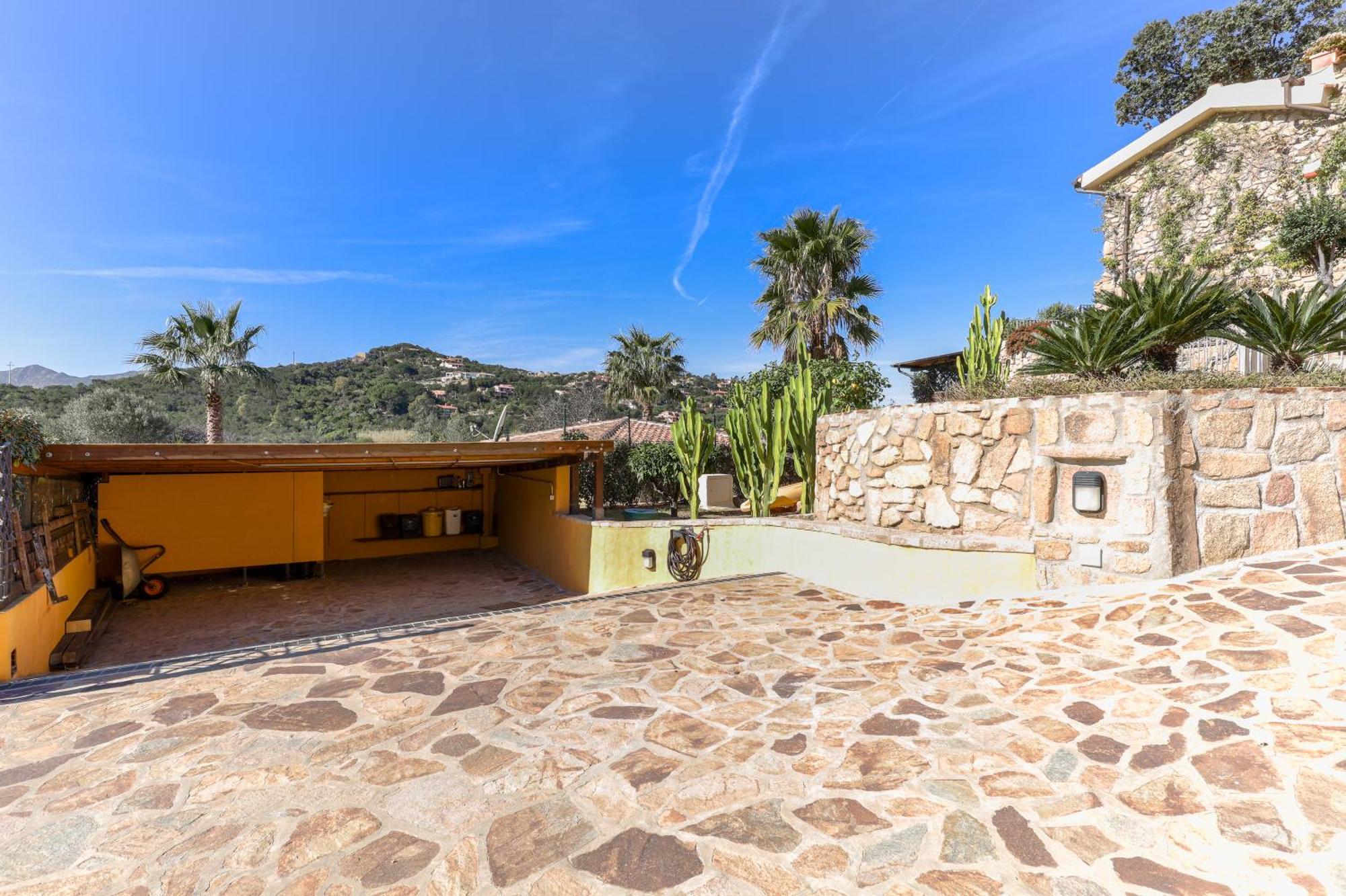 Corbezzoli Vila San Teodoro  Exterior foto