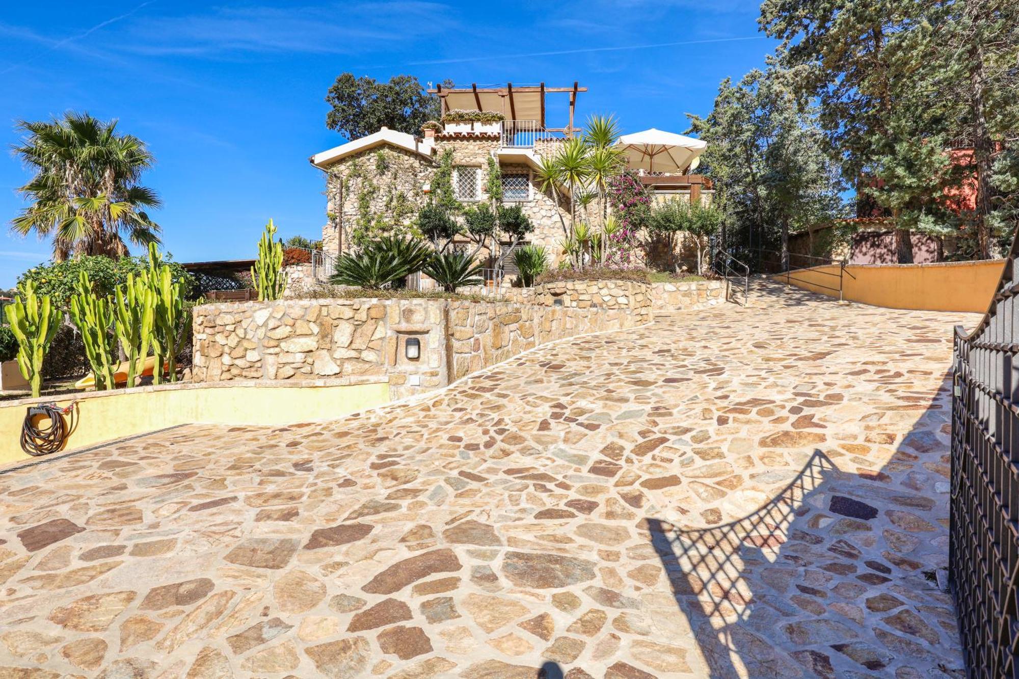Corbezzoli Vila San Teodoro  Exterior foto