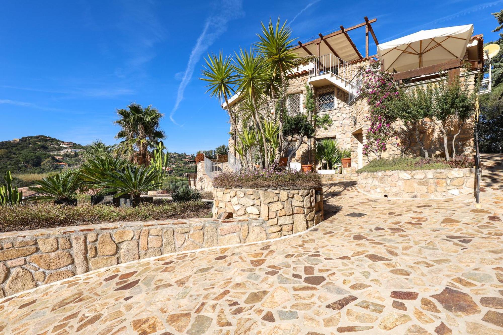 Corbezzoli Vila San Teodoro  Exterior foto