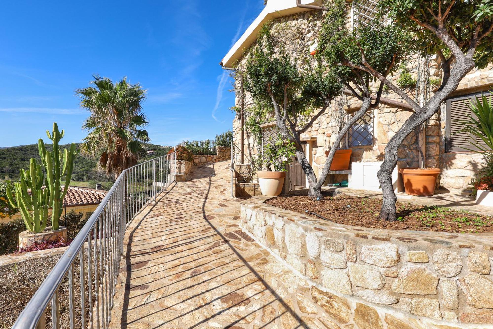 Corbezzoli Vila San Teodoro  Exterior foto