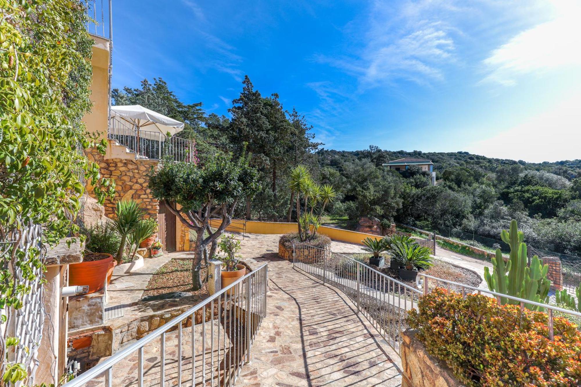 Corbezzoli Vila San Teodoro  Exterior foto